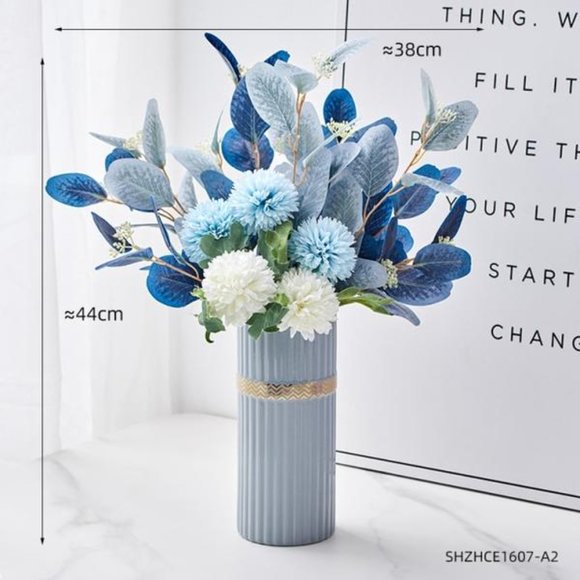 Ceramic Table Decor Vase - Picture 3 of 13